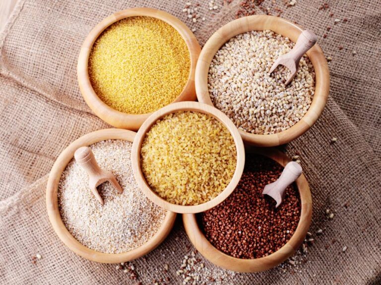 kasza, rodzaje kasz, najzdrowsza kasza, jak gotować kaszę, zboża, kasza gryczana, kasza jaglana, kasza bulgur, kasza owsiana, kasza jęczmienna